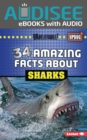 34 Amazing Facts about Sharks - eBook