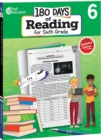 180 Days of Reading for Sixth Grade : Practice, Assess, Diagnose - eBook