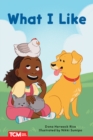 What I Like : PreK/K: Book 30 - eBook