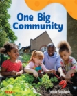 One Big Community : A Wordless Nonfiction Book - eBook