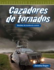 Cazadores de tornados : Medidas de tendencia central - eBook