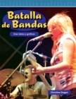 Batalla de Bandas : Usar datos y graficas - eBook