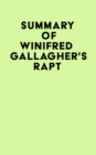 Summary of Winifred Gallagher's Rapt - eBook
