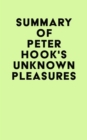 Summary of Peter Hook's Unknown Pleasures - eBook