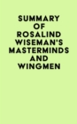 Summary of Rosalind Wiseman's Masterminds and Wingmen - eBook