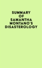 Summary of Samantha Montano's Disasterology - eBook