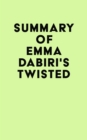 Summary of Emma Dabiri's Twisted - eBook