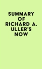 Summary of Richard A. Muller's Now - eBook