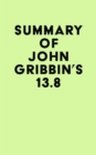 Summary of John Gribbin's 13.8 - eBook