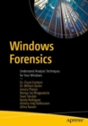 Windows Forensics : Understand Analysis Techniques for Your Windows - eBook