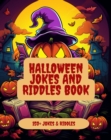Halloween Jokes and Riddles Book - eBook
