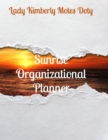 Sunrise Organizational Planner : August 2023 - July 2025 - eBook
