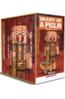 Diary of a Piglin Boxset : Book 1 to 6 - eBook