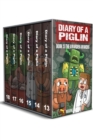 Diary of a Piglin Boxset : Book 13 to 18 - eBook