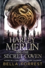 Harley Merlin and the Secret Coven - eBook