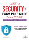 CompTIA Security+ Exam Prep Guide : Comprehensive CompTIA Security+ Exam Prep Guide with Online Resources - eBook