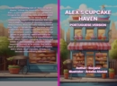 Alex's Cupcake Haven Portuguese Version - eBook