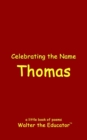 Celebrating the Name Thomas - eBook