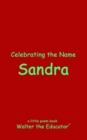 Celebrating the Name Sandra - eBook