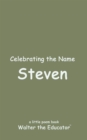 Celebrating the Name Steven - eBook