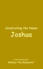 Celebrating the Name Joshua - eBook