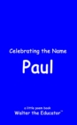 Celebrating the Name Paul - eBook