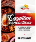 EGYPTIAN CONCOCTION - eBook