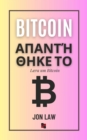 Bitcoin svaraði : Laera um Bitcoin - eBook