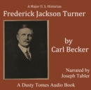 Frederick Jackson Turner - eAudiobook