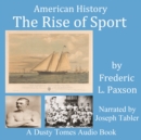 The Rise of Sport - eAudiobook