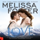 Slope of Love - eAudiobook