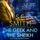 The Geek and the Sheikh - eAudiobook