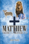 Matthew Volume 1 : Chapters 1-7 - eBook