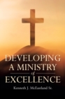 Developing a Ministry of Excellence - eBook