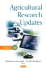 Agricultural Research Updates. Volume 43 - eBook