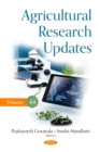 Agricultural Research Updates. Volume 44 - eBook