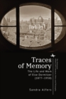 Traces of Memory : The Life and Work of Else Dormitzer (1877-1958) - eBook