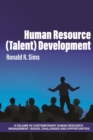 Human Resource (Talent) Development - eBook