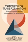 Critiques for Transformation - eBook