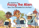 The Adventures of Fuzzy the Alien - eBook