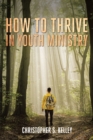 How to Thrive in Youth Ministry - eBook