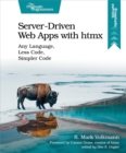 Server-Driven Web Apps with htmx - eBook