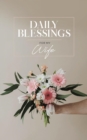 Daily Blessings for My Wife - eBook