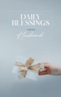Daily Blessings for My Husband - eBook