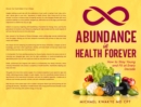 Abundance in Health Forever : How to Stay Young and Fit At Every Decade - eBook