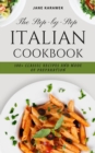 The Step-by-Step Italian cookbook - eBook