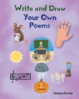 Write and Draw Your Own Poems - eBook