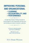 Improving Personal & Organizational Learning, Accountability, and Performance - eBook