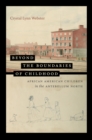 Beyond the Boundaries of Childhood : African American Children in the Antebellum North - eBook