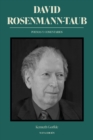 David Rosenmann-Taub: poemas y comentarios - eBook